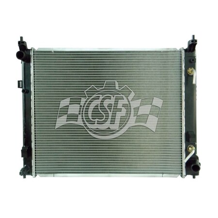 Csf Radiator, No Csf 3622 3622